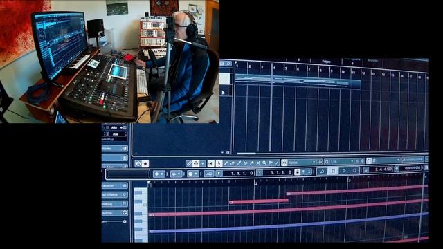Play Ipad apps within cubase 10 or any other DAW смотреть онлайн