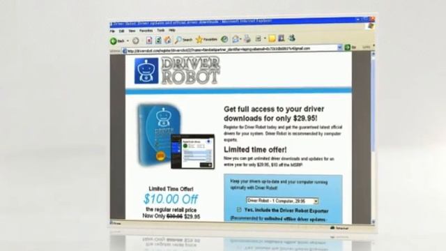 Driver Robot - Driver Robot Review смотреть онлайн