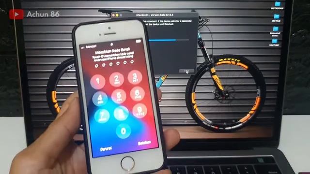 Cara Jailbreak Iphone iOS 12/13/14 Menggunakan Checkra1n | iPhone 5s/6/6s/6s+/7/7+/8/8+/X смотреть онлайн