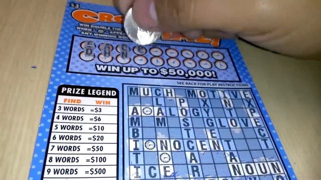 Missouri scratchoff MIKE OR MAC #01 смотреть онлайн