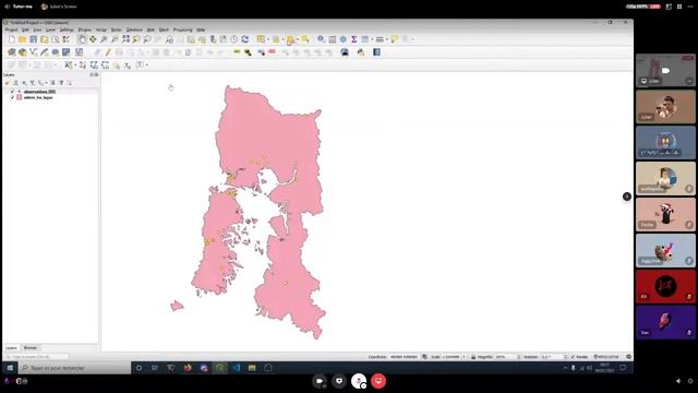 QGIS: A Gentle Introduction to GIS and Ecology With Julien Monticolo (ENGLISH SUBTITLES) смотреть онлайн