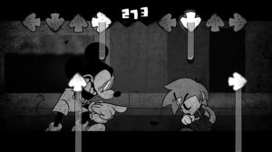 Friday Night Funkin' VS Mickey Mouse | Sunday Night S. Rookies (V1) SNS Retake (FNF Mod/Creepypasta