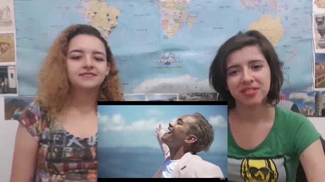 GAC (Gamaliél Audrey Cantika) - Sailor | Music Video Reaction смотреть онлайн