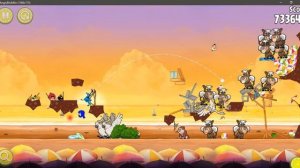 Angry Birds Rio Sprites Changed (Test) by Ziqry and Zelfy