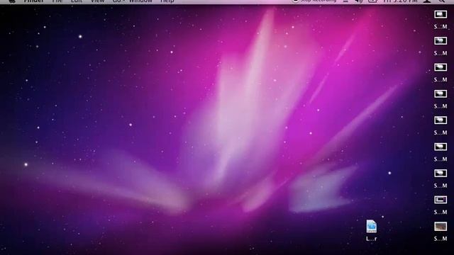 MACOS Snow Leopard on axioo pico djm 612 смотреть онлайн