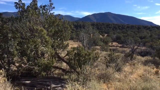 I Find An Abandoned House In The Lincoln National Forest #Nomad смотреть онлайн