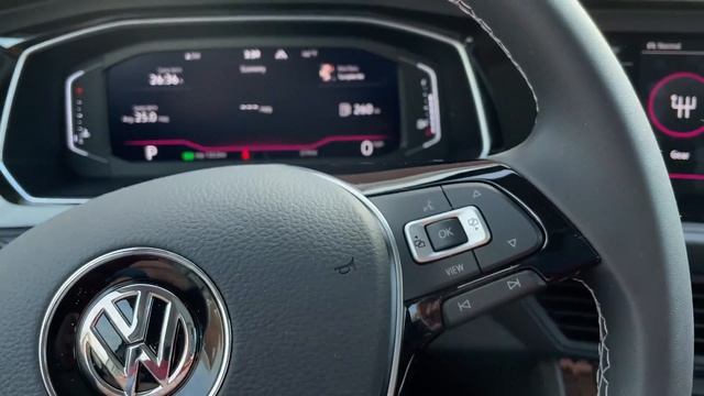 How To Use VW Digital Cockpit