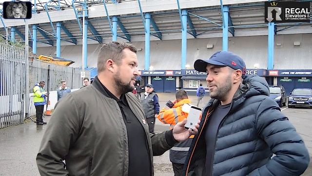 FAN CAM- MILLWALL 2-0 STOKE "WE GOT OUR MILLWALL BACK" смотреть онлайн