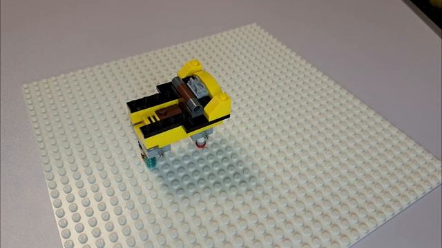 Lego City Construction Loader Set 60219 - Unboxing & Speed Build смотреть онлайн
