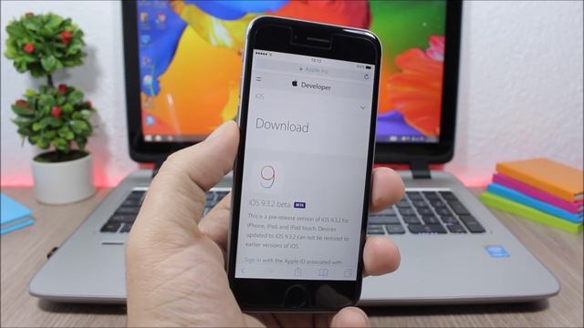 iOS 9.3.2 Beta 1 Released - iOS 9.3.1 JAILBREAK Status Update смотреть онлайн