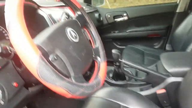 Korean Used Car - 2007 Ssangyong Actyon 4WD MT [Autowini.com] смотреть онлайн
