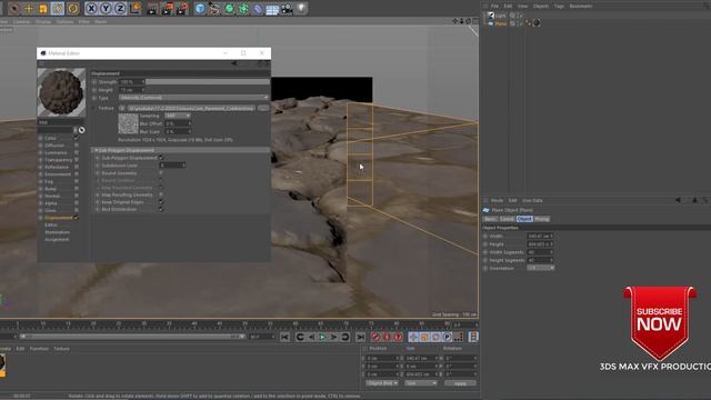 3D Scanned Cobblestone - 3x3 meters texture 3d for c4d free downloads (file describe) смотреть онлайн