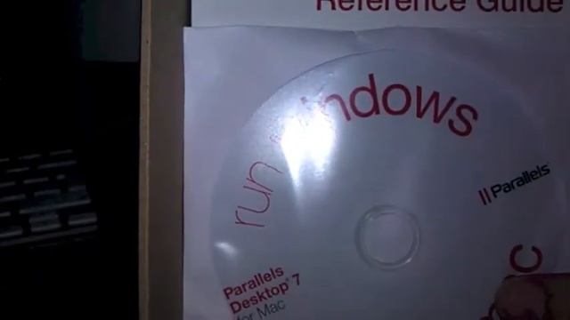 Parallels Desktop 7 Unboxing смотреть онлайн