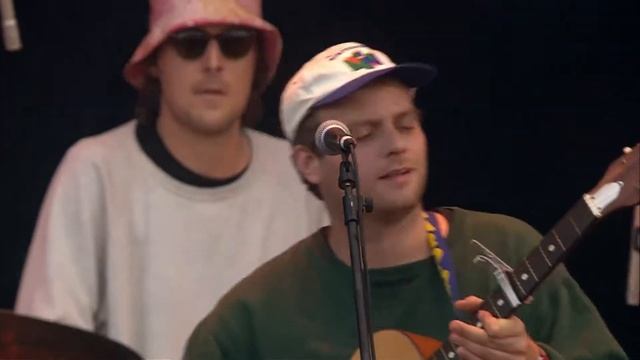 Mac DeMarco - Nobody ( live ) смотреть онлайн
