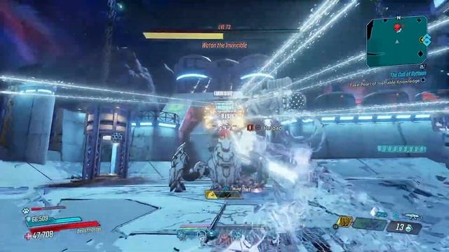 Borderlands 3 - Trying the Clairvoyance on FL4K after yesterday's Bekah смотреть онлайн