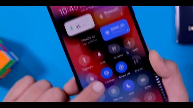 Xiaomi Android 11 MIUI 12 ile Gelecek 10 Gelişmiş Özellikler смотреть онлайн