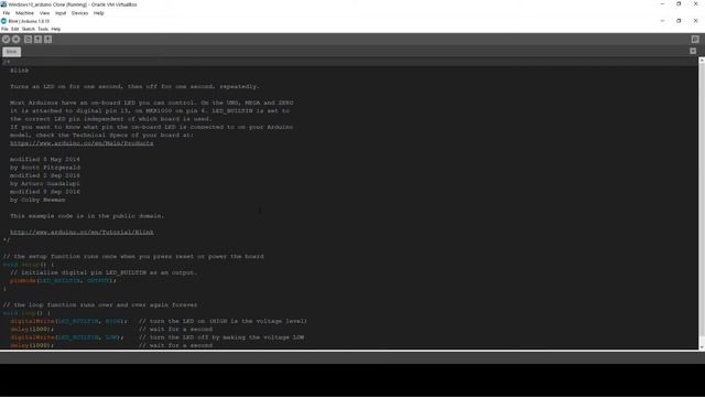 Arduino Dark Theme - #0007 - Better Code Layout and BIGGER Text - I Can See What I Am Coding смотреть онлайн