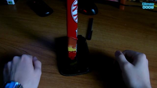 KitKat on HTC HD2 смотреть онлайн