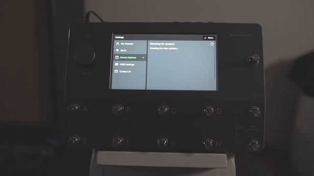 Quad Cortex || How to Update Firmware and Create a Backup (serious content) смотреть онлайн