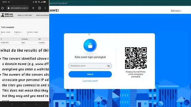 Atur DNS Server Modem Orbit Star 2 Di HP Android смотреть онлайн