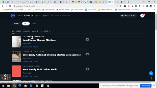How to do Backlinking on Refind Website | Kamyab TV смотреть онлайн