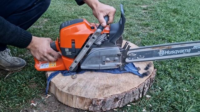 husqvarna592 Xp gücü sesinden belli tambir orman canavarı смотреть онлайн