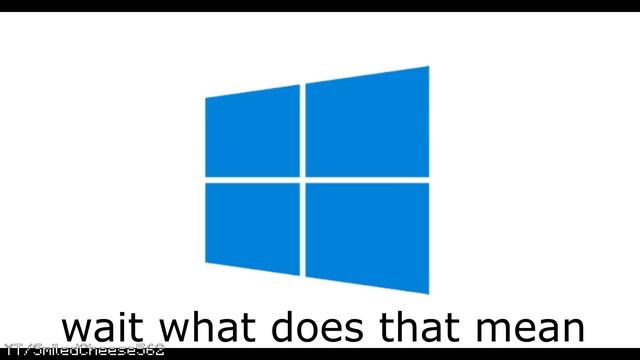 please don't turn me into an oversimplified logo (Windows) смотреть онлайн