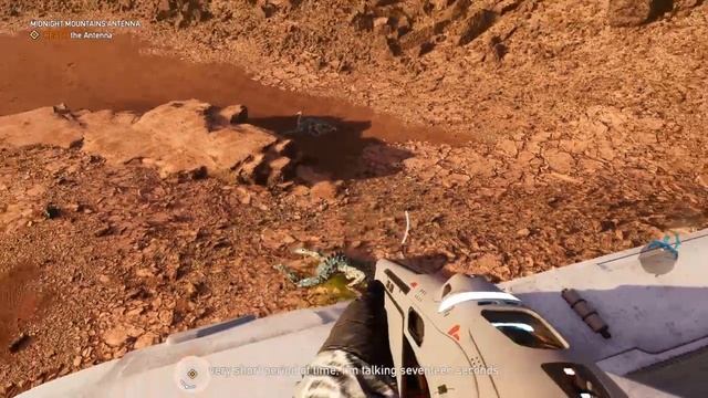 FAR CRY 5 LOST ON MARS Walkthrough Part 1 No Commentary смотреть онлайн