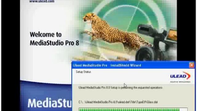 how to setup ulead media studio.flv смотреть онлайн