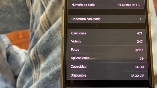 IPHONE SIN MEMORIA ? AQUÍ LA SOLUCIÓN , COMPRAMOS ESPACIO EN ICLOUD смотреть онлайн