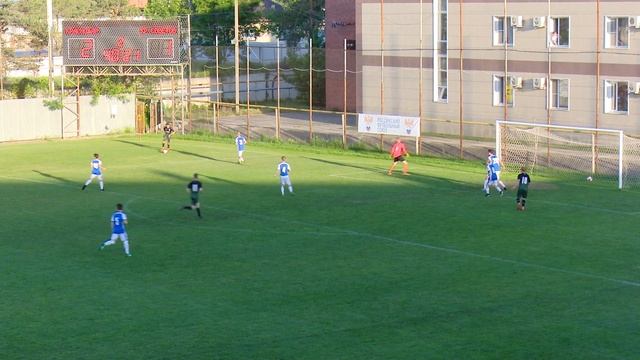 Видеообзор матча Академия ФК «Краснодар» (2003) – «Крылья Советов» (Самара, 2003) смотреть онлайн