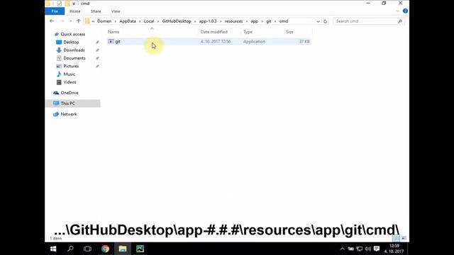 Namestitev in uporaba Github Desktop смотреть онлайн