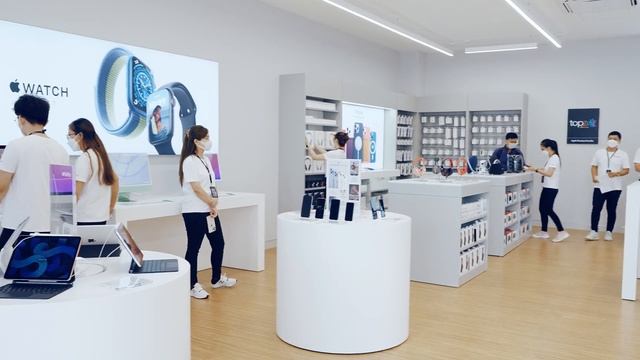 TopZone Chuẩn APR (Apple Premium Reseller) có Khác Biệt gì so với AAR (Apple Authorized Reseller)? смотреть онлайн