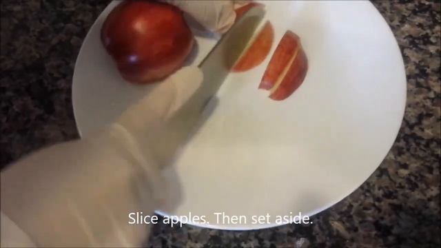 Healthy Vegetable/Fruit Snack - Celery, Sweet Potato and Apples with Peanut Butter смотреть онлайн