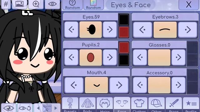 how to make my oc (GACHA WORLD MOD ONLY) смотреть онлайн