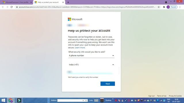 how to permanently delete outlook email account | microsoft account delete in tamil 2021 смотреть онлайн