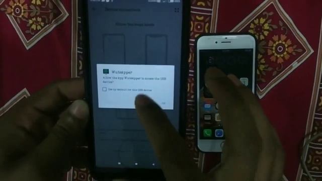 (PAID) TRANSFER WHATSAPP DATA FROM ANDROID TO IPHONE WITHOUT PC/MAC |WUTSAPPER APP| смотреть онлайн