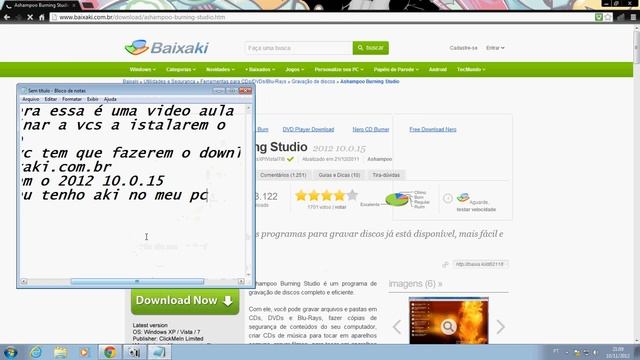 Como Baixar Ashampoo Burning Studio 2012 смотреть онлайн