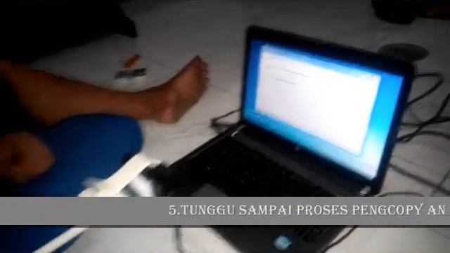 TUTORIAL INSTAL ULANG WIN7 HP PROBOOK 4330S смотреть онлайн