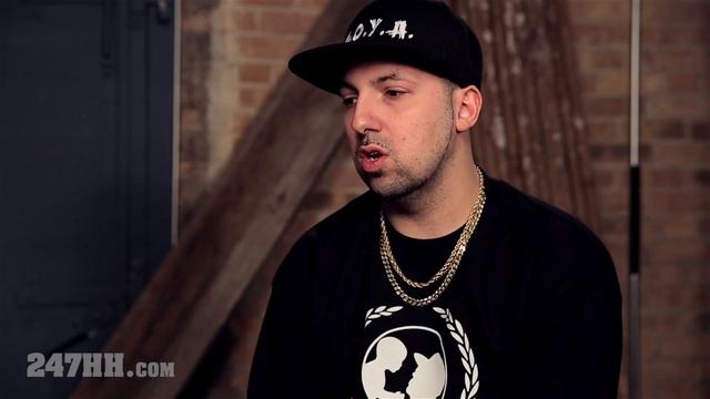 Statik Selektah Linked Me Up With Mac Miller For A Dope Collaboration (247HH Exclusive) смотреть онлайн