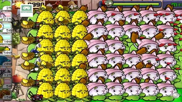 Plants vs. Zombies v3.3.4 MOD APK (Unlimited Coins/Suns)|| Plants Vs Zombie Mod Menu Game Play #264 смотреть онлайн