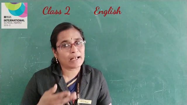 Class 2 English Chapter 3 - The Rabbit and The Lion (Part 4) смотреть онлайн