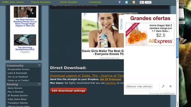 Emulador de Nintendo 64 para mac смотреть онлайн