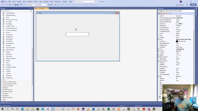DEV1B - Unit 4 - Part 1 - Introduction to GUI Applications смотреть онлайн