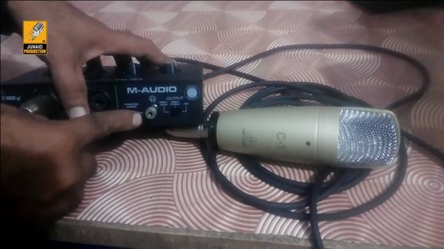 Audio interface in cubase 5 || Sound Card Kaise connect Karen |How To Connect Sound card and Recor смотреть онлайн