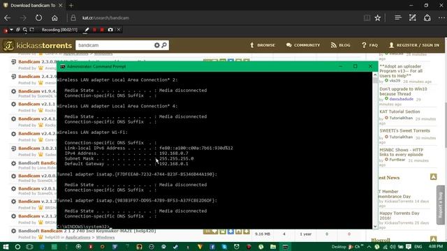 how to get bandicam free forever :D смотреть онлайн