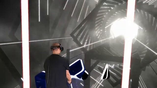 Beat Saber Custom Maps Shooting Stars - (Expert) || Samsung Odyssey+ Mixed Reality смотреть онлайн