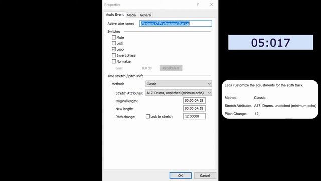 How To Make The Most Effects From OT's Windows XP Professional Effect Video смотреть онлайн