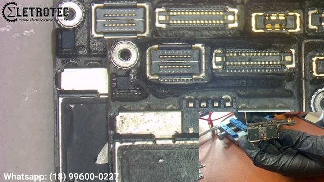 Iphone X - Intel ou Qualcomm? Como saber! смотреть онлайн
