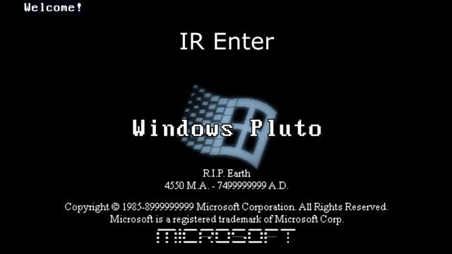 Windows Pluto Sounds смотреть онлайн